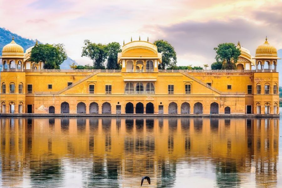 Golden Triangle Tour Packages