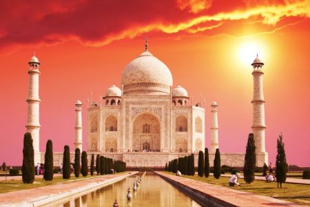 Same Day Agra Tour Package